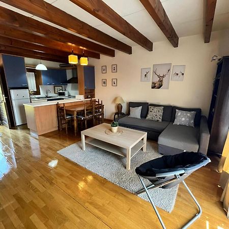 Duplex Familiar Izarraitz Apartment Villanua Luaran gambar