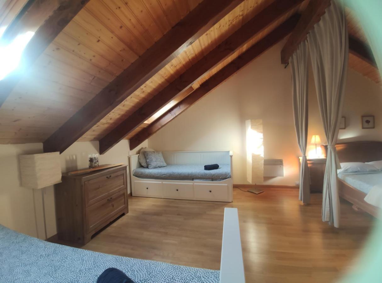 Duplex Familiar Izarraitz Apartment Villanua Luaran gambar