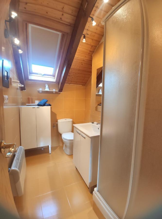 Duplex Familiar Izarraitz Apartment Villanua Luaran gambar