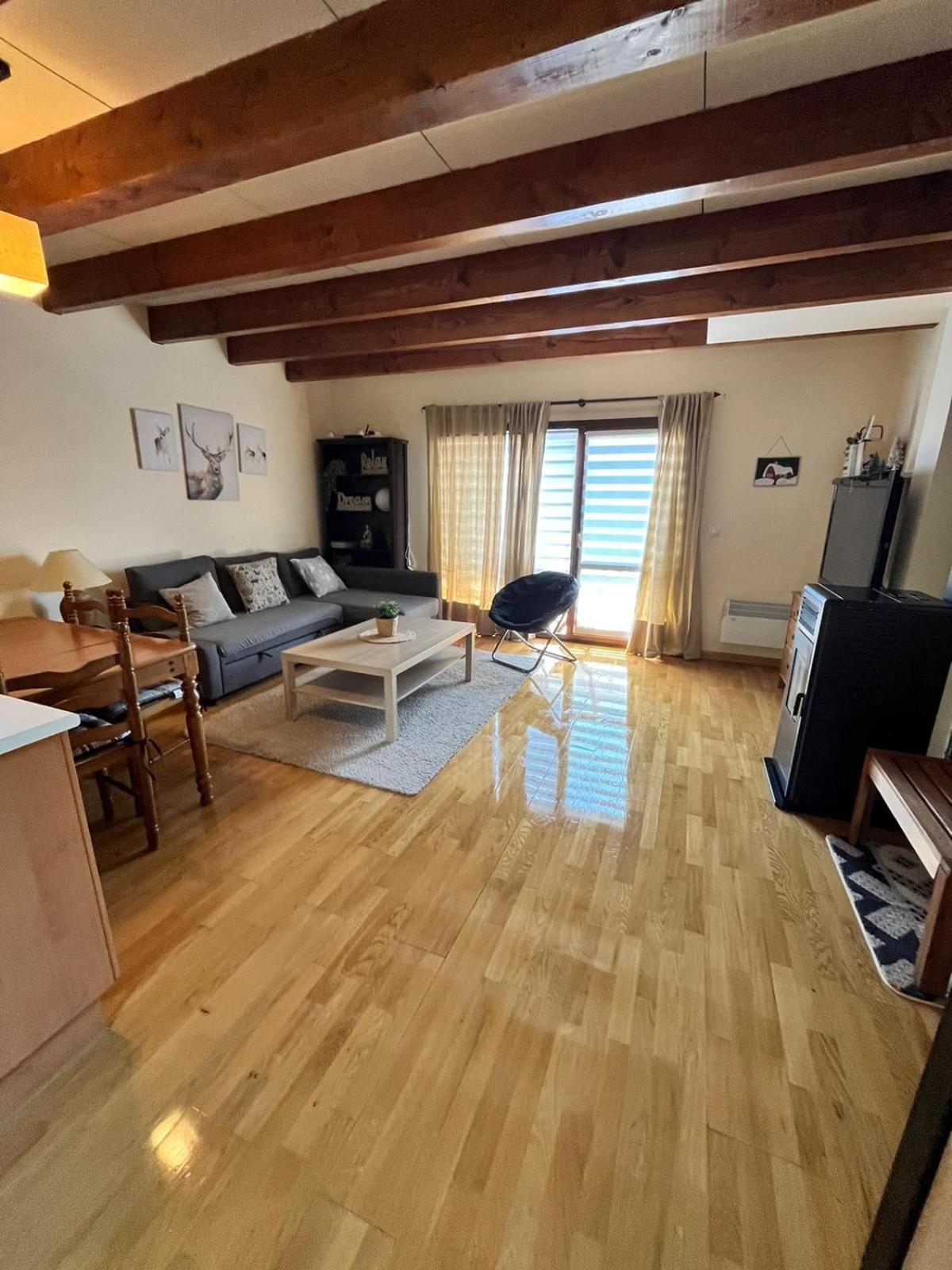 Duplex Familiar Izarraitz Apartment Villanua Luaran gambar